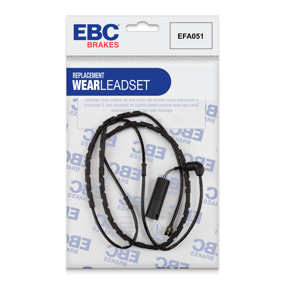 EBC Rear Brake Wear Sensor Lead - BMW 3 Series (E46) / BMW 3 Series (x E46) (EFA051)