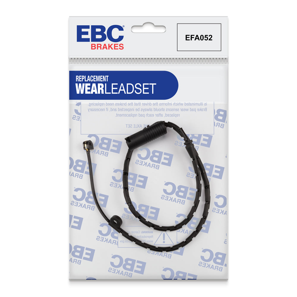 EBC Front Brake Wear Sensor Lead - BMW X5 (E53) / BMW 3 Series (x E46) (EFA052)