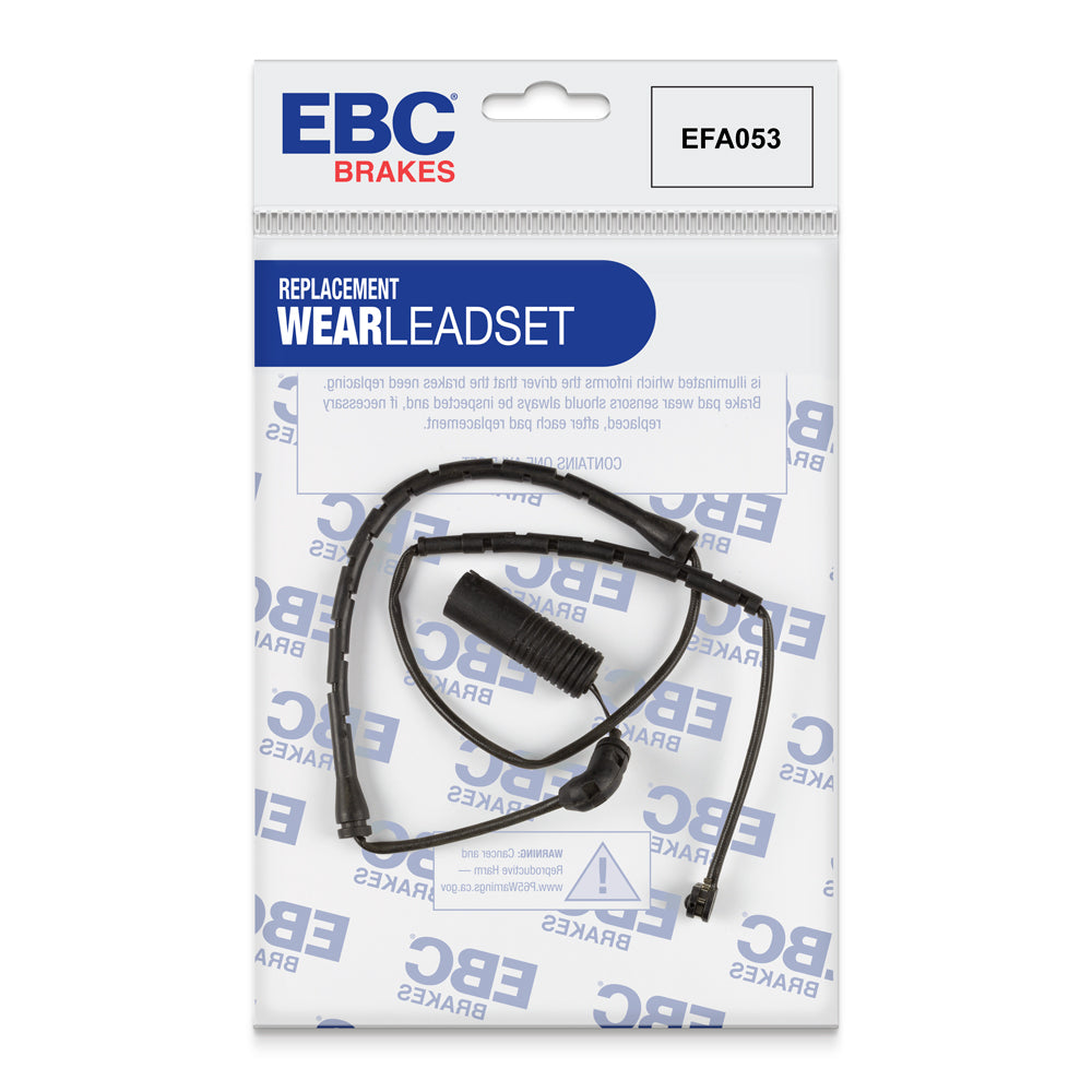 EBC Rear Brake Wear Sensor Lead - BMW X5 (E53) (EFA053)