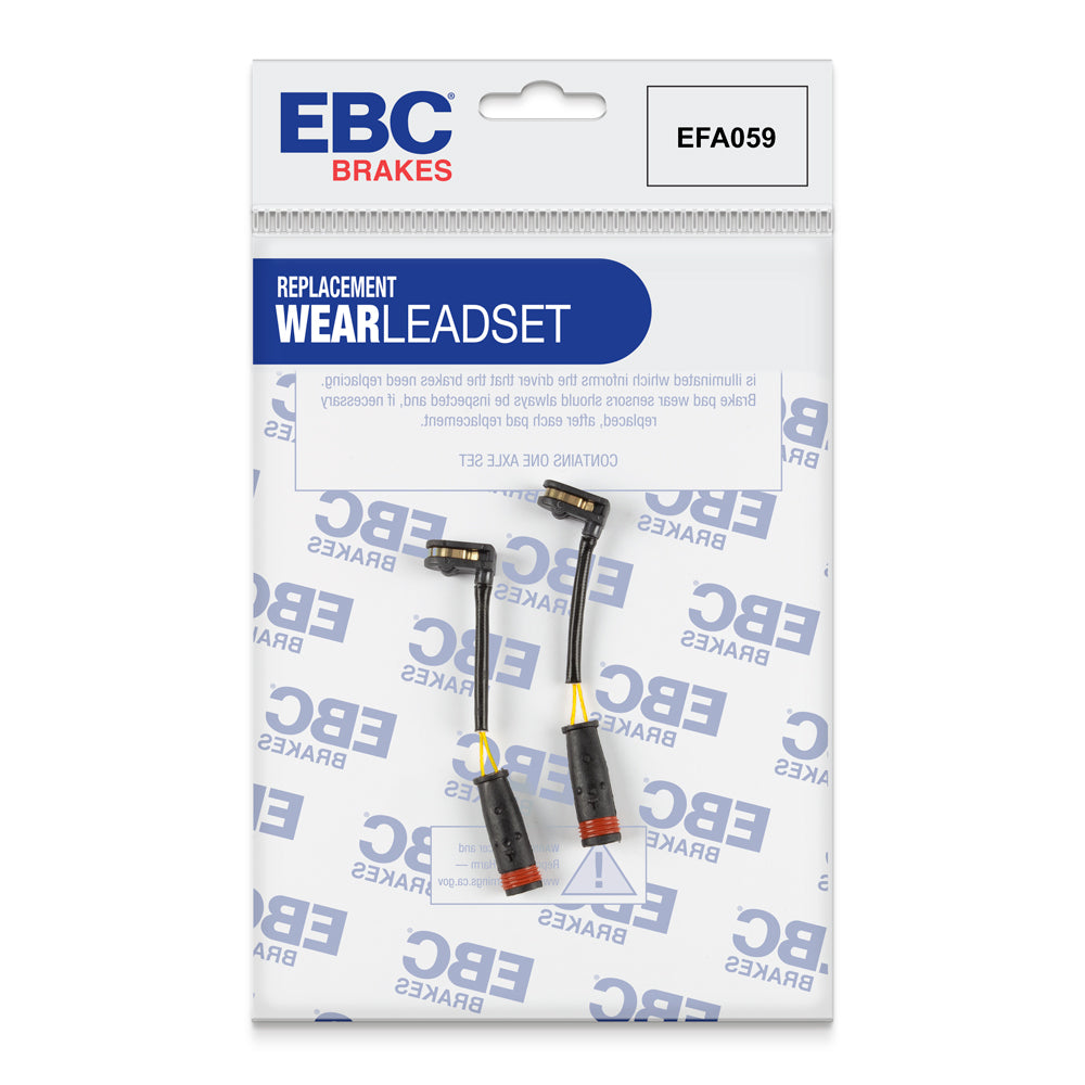 EBC Rear Brake Wear Sensor Lead - Mercedes-Benz R-Class (W251) / Mercedes-Benz M-Class (W164) (EFA059)