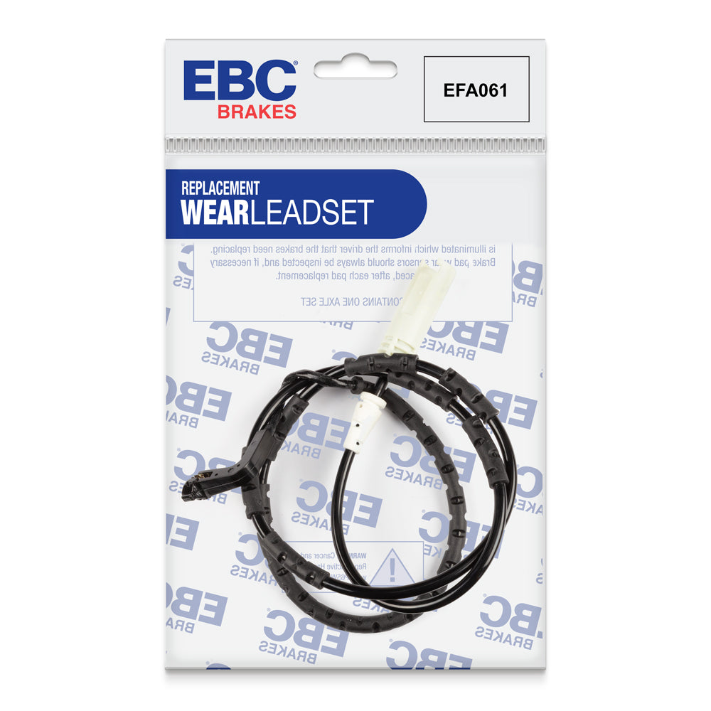 EBC Rear Brake Wear Sensor Lead - BMW 3 Series (E90) / BMW 3 Series (E91) (EFA061)