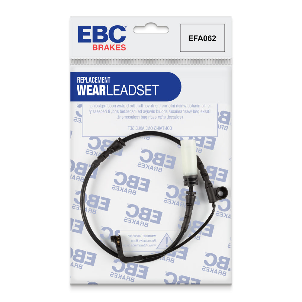 EBC Front Brake Wear Sensor Lead - BMW 5 Series (E60) / BMW 5 Series (E61) (EFA062)