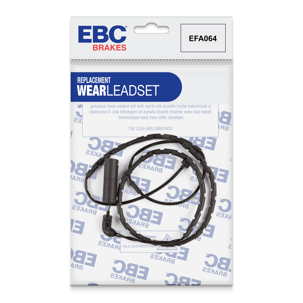 EBC Rear Brake Wear Sensor Lead - BMW Z4 (EFA064)