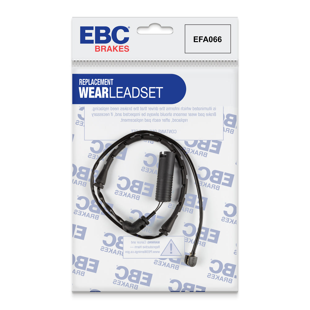 EBC Front Brake Wear Sensor Lead - BMW 3 Series (E46) / BMW 3 Series (x E46) (EFA066)
