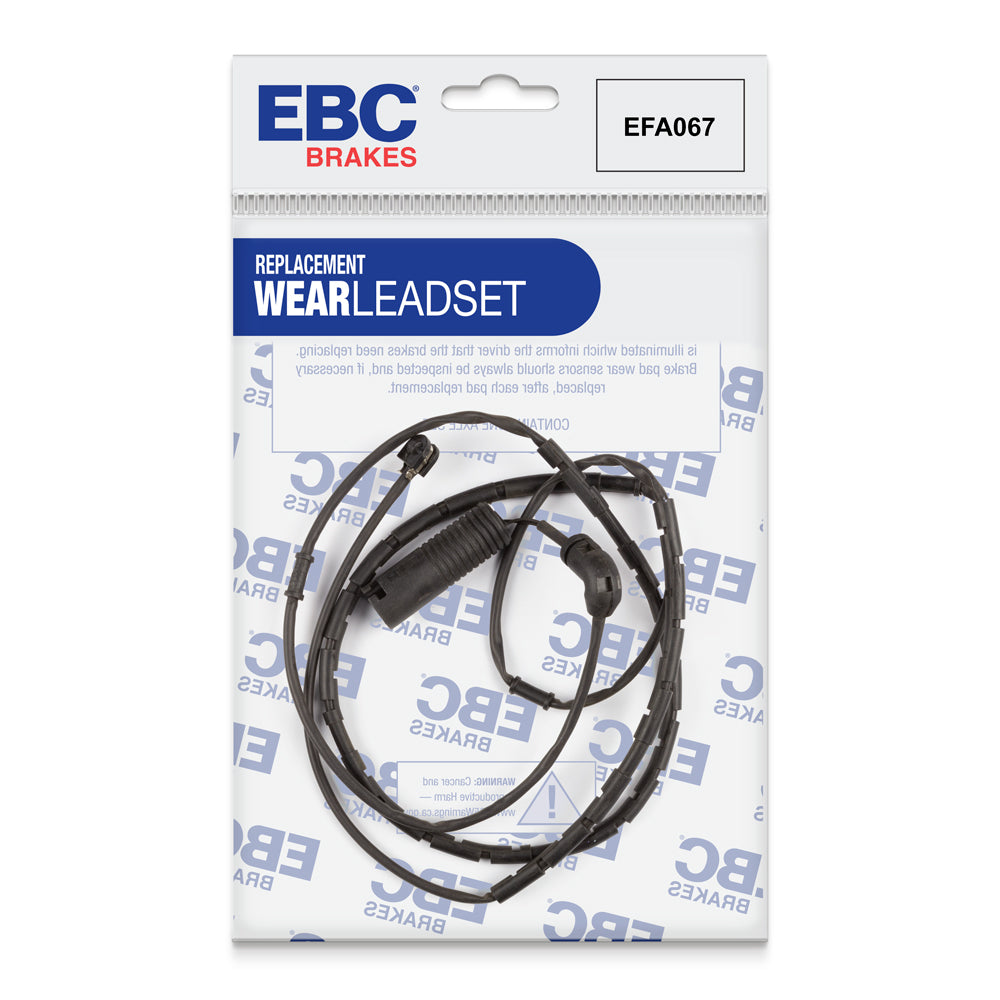EBC Rear Brake Wear Sensor Lead - BMW M3 (EFA067)