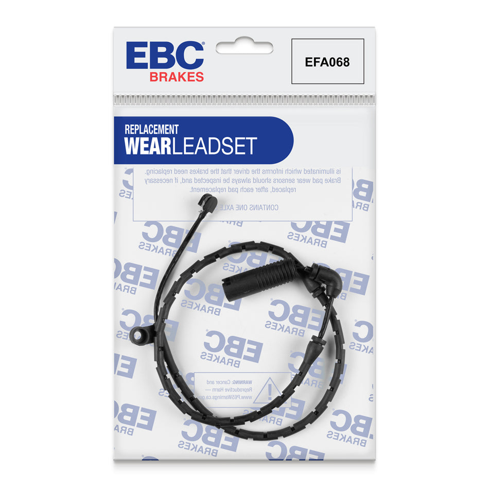 EBC Front Brake Wear Sensor Lead - BMW X3 (E83) (EFA068)