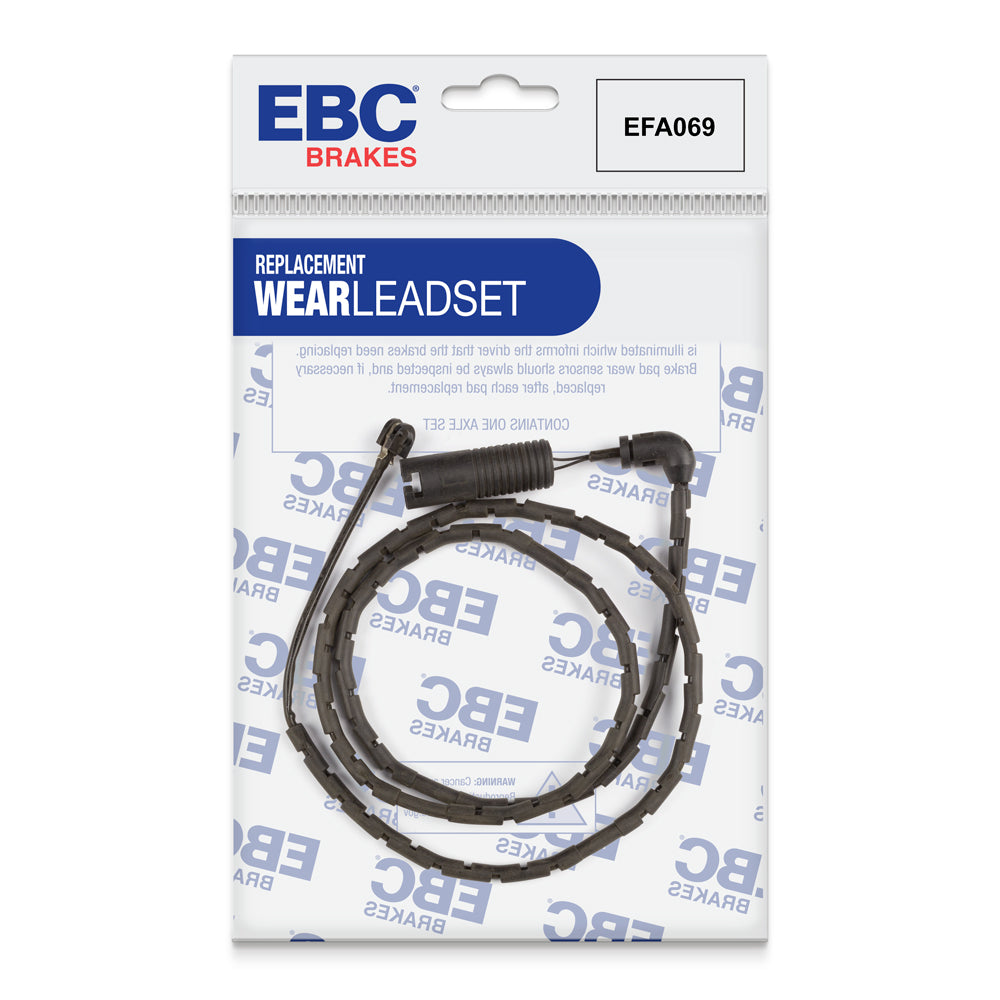 EBC Rear Brake Wear Sensor Lead - BMW X3 (E83) (EFA069)