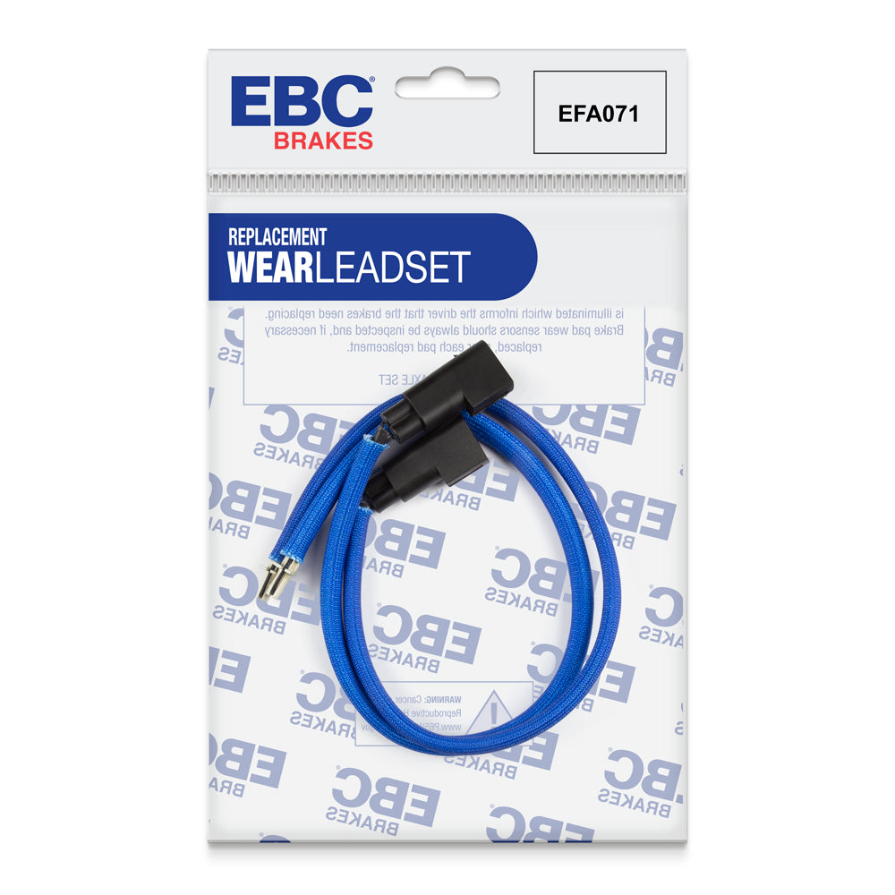 EBC Rear Brake Wear Sensor Lead - Ford Commercial Transit (3rd Gen) (EFA071)