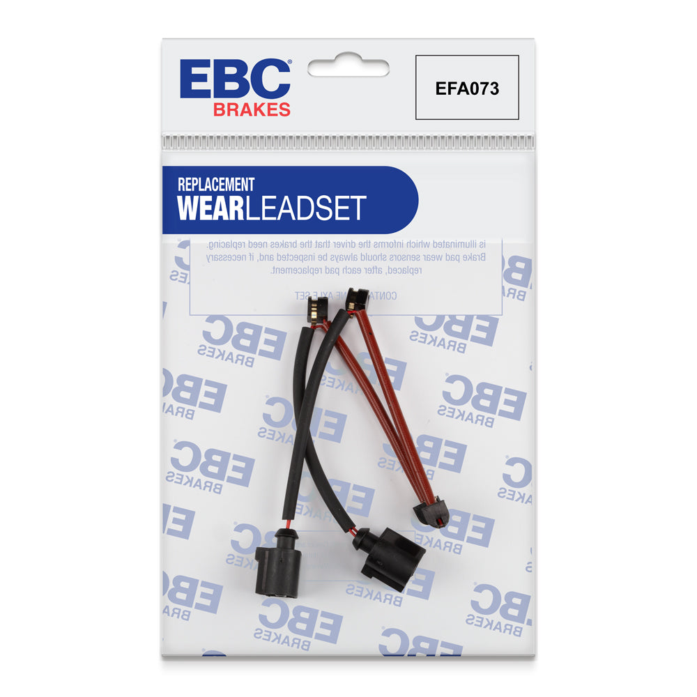 EBC Rear Brake Wear Sensor Lead - Volkswagen Touareg (1st Gen) / Porsche Cayenne (9PA) (EFA073)