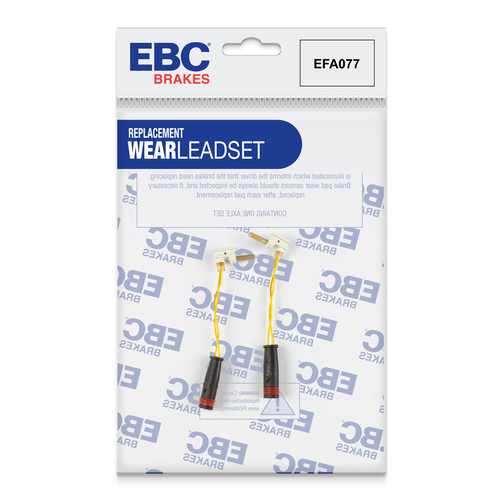 EBC Front Brake Wear Sensor Lead - Mercedes-Benz E-Class (S212) / Mercedes-Benz E-Class (W212) (EFA077)