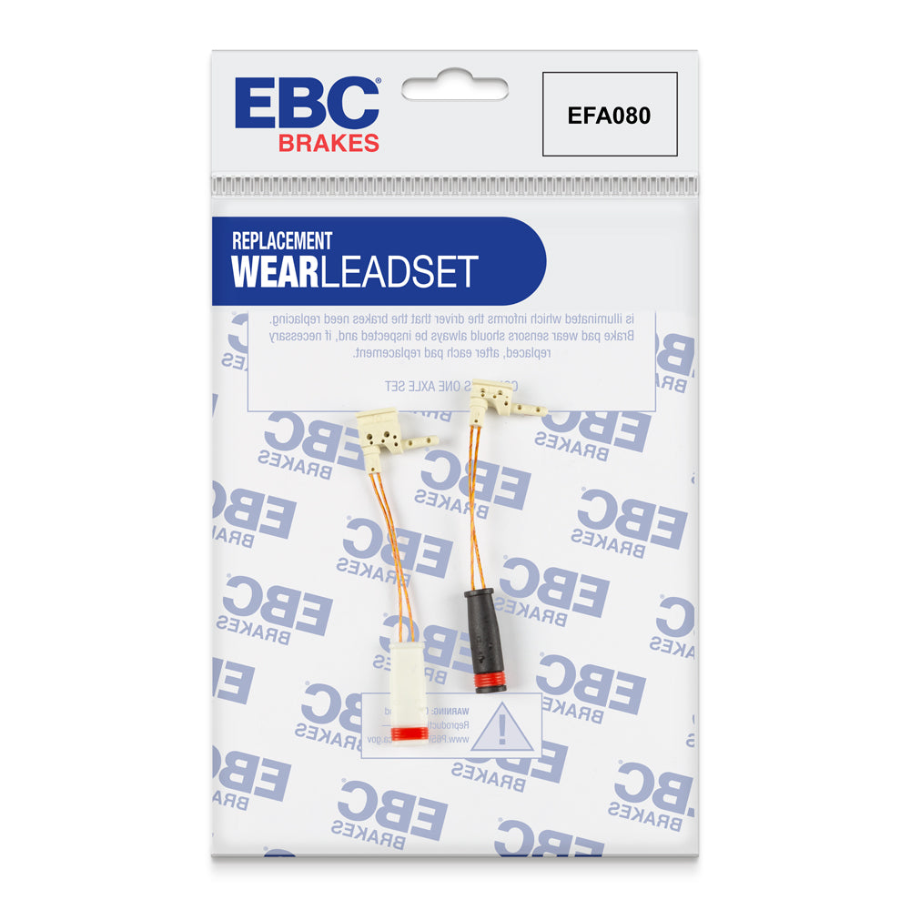 EBC Front Brake Wear Sensor Lead - Mercedes-Benz E-Class (W211) / Mercedes-Benz E-Class (T211) (EFA080)