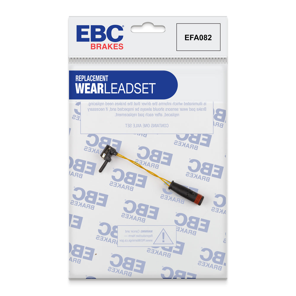 EBC Front Brake Wear Sensor Lead - Mercedes-Benz C-Class (S204) / Mercedes-Benz C-Class (W204) (EFA082)