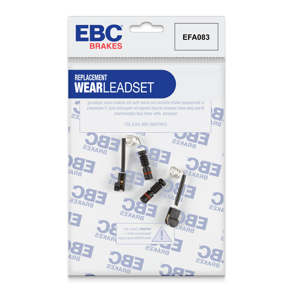 EBC Rear Brake Wear Sensor Lead - Mercedes-Benz Gwagon (W463) / Volkswagen Commercial Lt (EFA083)