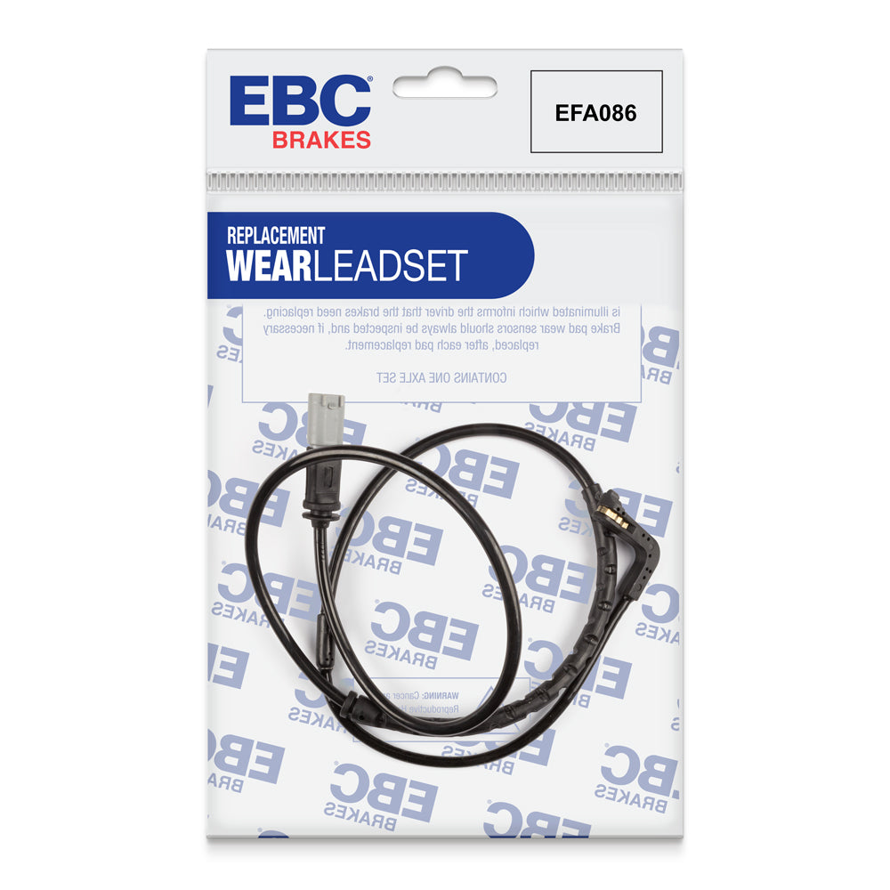 EBC Rear Brake Wear Sensor Lead - BMW X5 (E70) / BMW X6 (E71) (EFA086)