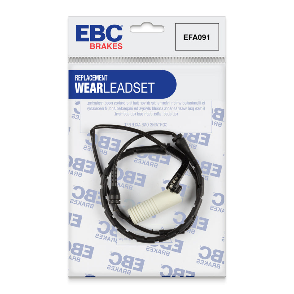 EBC Front Brake Wear Sensor Lead - BMW 7 Series (E65) / BMW 7 Series (E66) (EFA091)