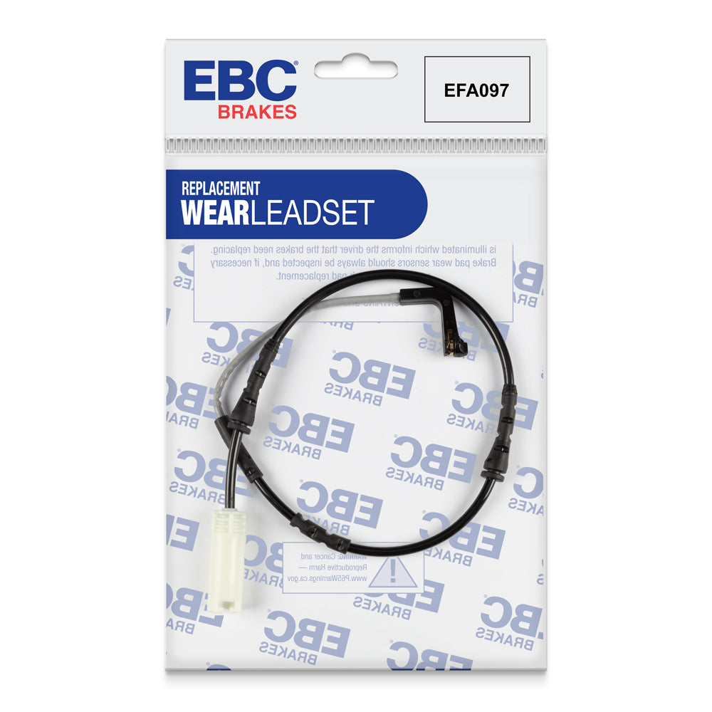 EBC Front Brake Wear Sensor Lead - BMW 3 Series (E90) / BMW 3 Series (E91) (EFA097)