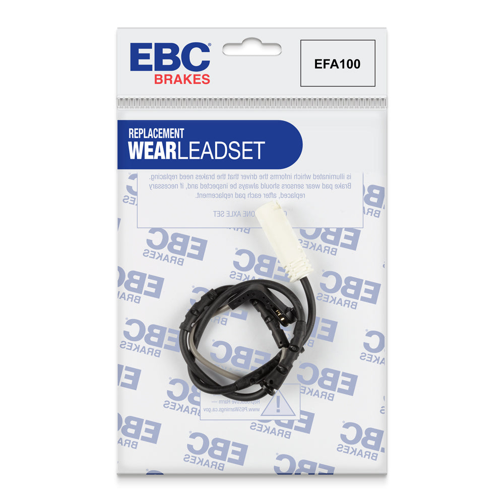 EBC Front Brake Wear Sensor Lead - BMW 3 Series (E90) / BMW 3 Series (E91) (EFA100)
