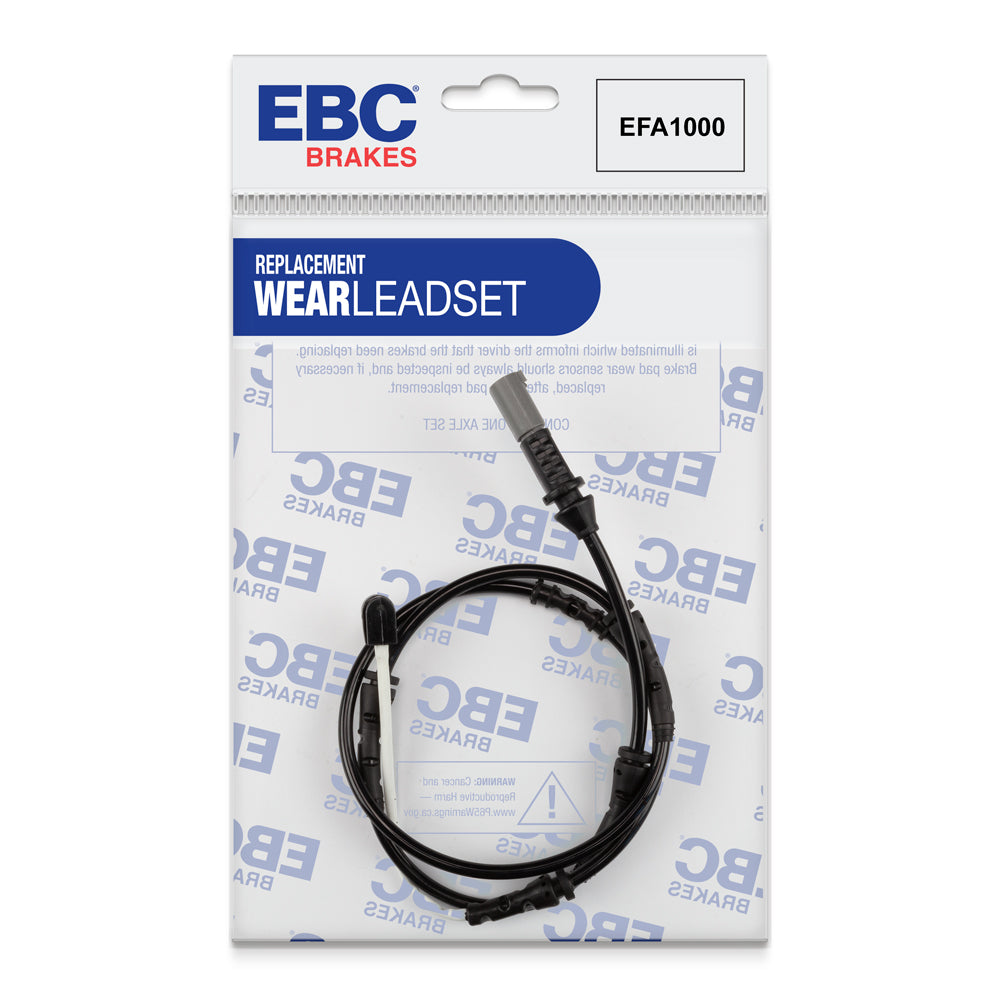 EBC Rear Brake Wear Sensor Lead - BMW M6 / BMW M5 (EFA1000)