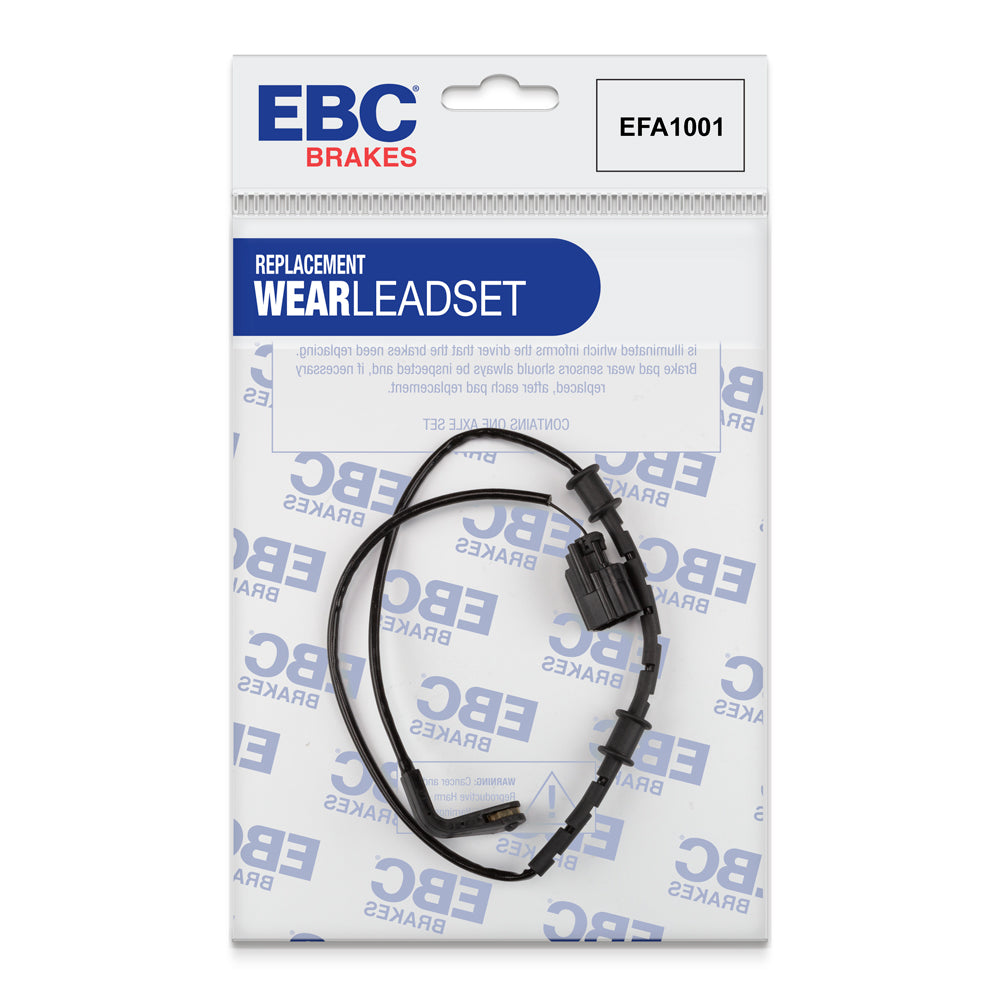 EBC Rear Brake Wear Sensor Lead - Jaguar F-Type (EFA1001)