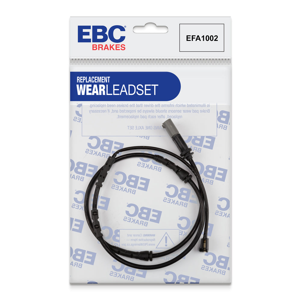 EBC Front Brake Wear Sensor Lead - BMW I8 (EFA1002)
