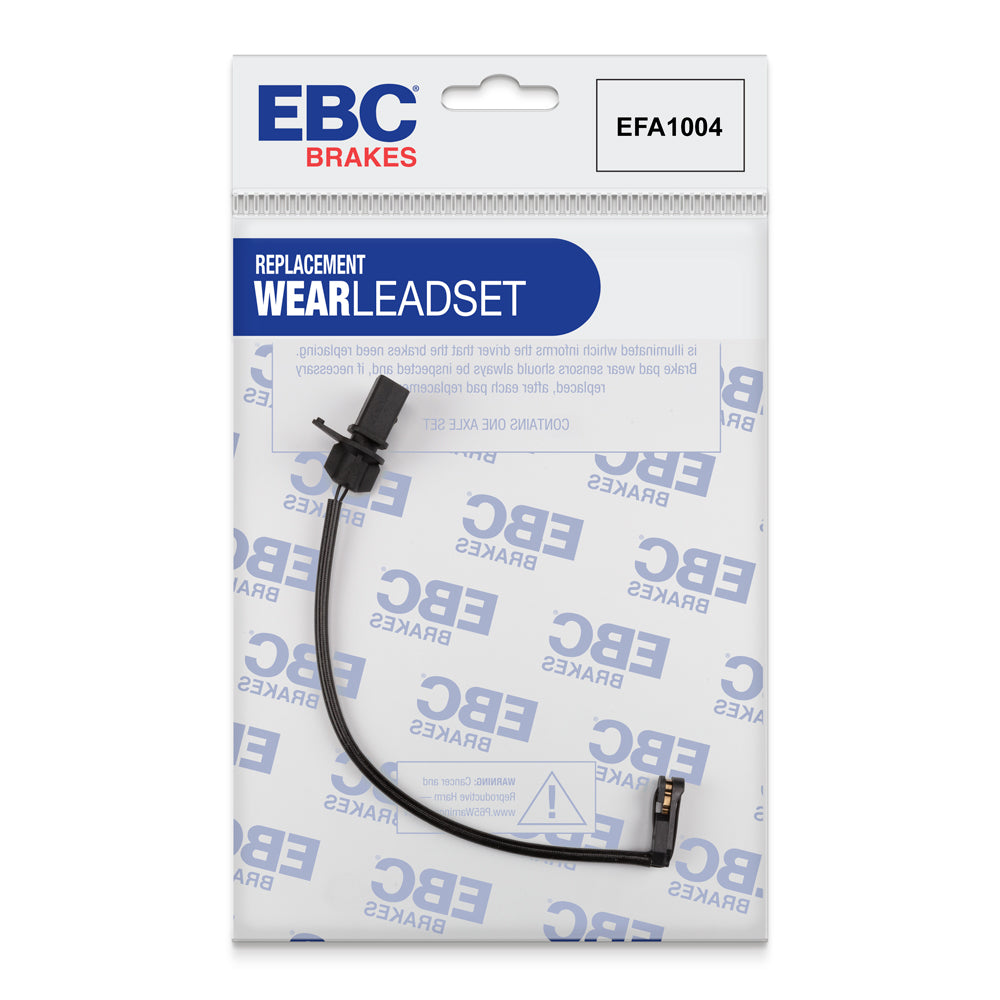 EBC Front Brake Wear Sensor Lead - Audi A5 / Audi A5 quattro (EFA1004)