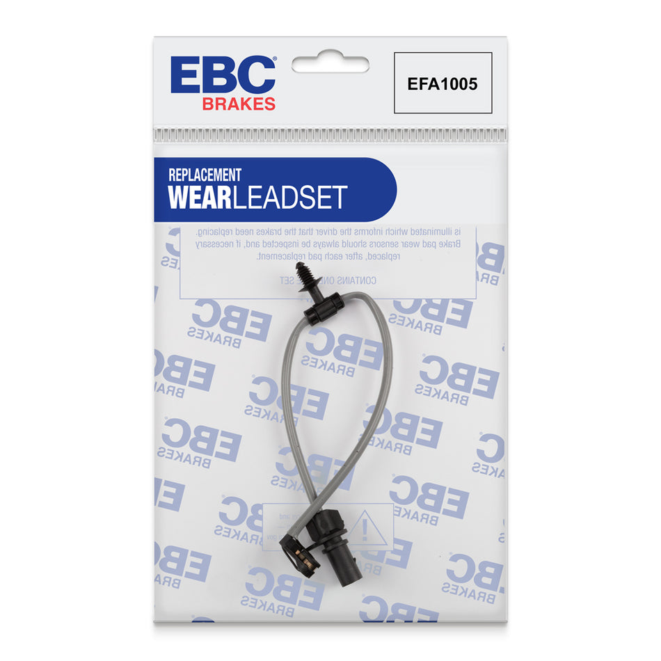 EBC Rear Brake Wear Sensor Lead - Audi Q5 quattro / Audi A7 quattro (EFA1005)