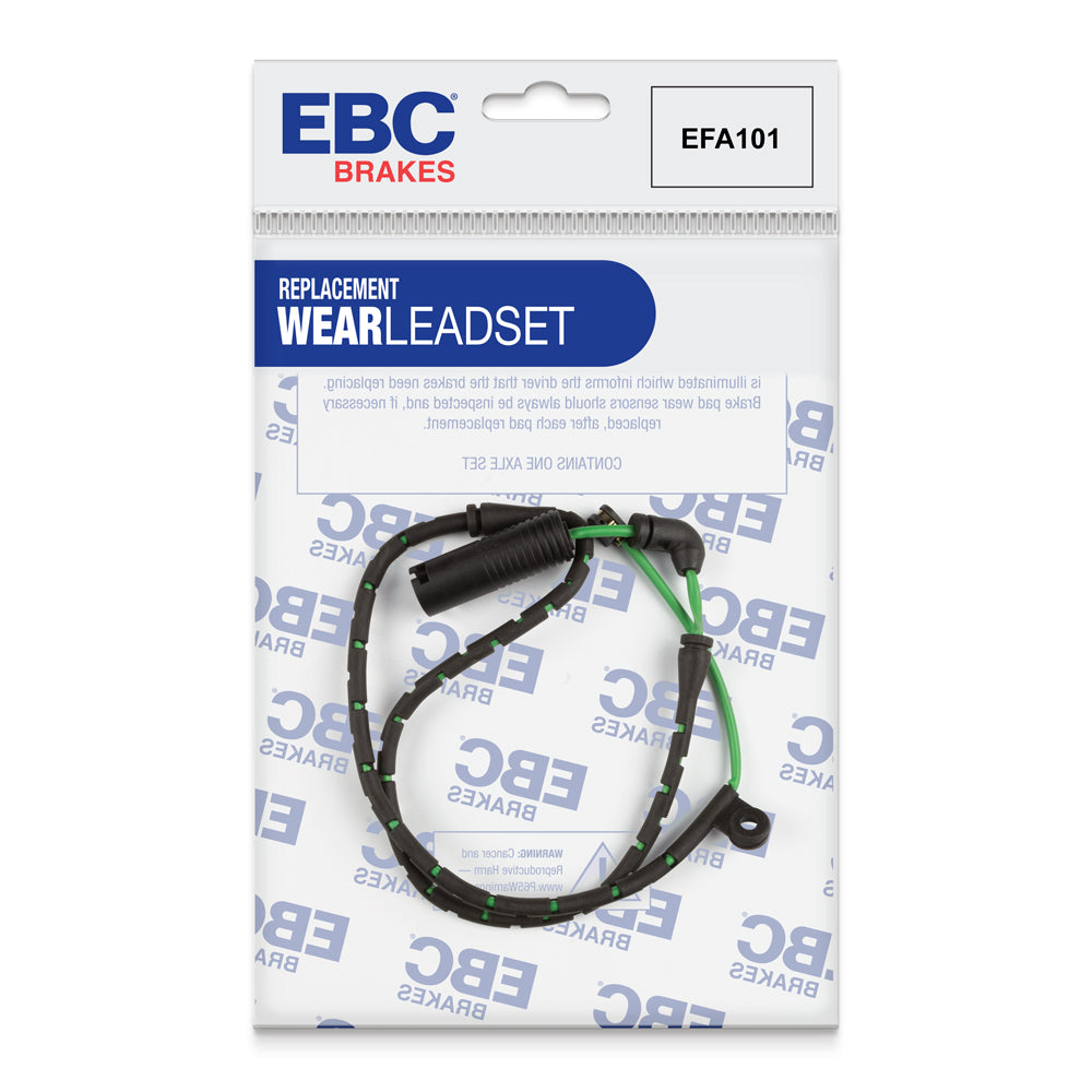 EBC Front Brake Wear Sensor Lead - BMW X3 (E83) (EFA101)