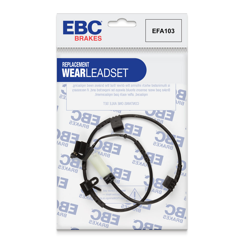 EBC Front Brake Wear Sensor Lead - Mini Clubman (R55) / Mini Hatch (2nd Gen) (R56) (EFA103)