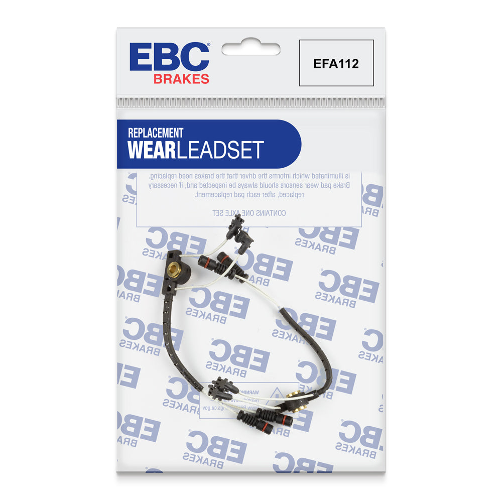 EBC Front Brake Wear Sensor Lead - Mercedes-Benz Gwagon (W463) / Mercedes-Benz Gwagon (W461) (EFA112)