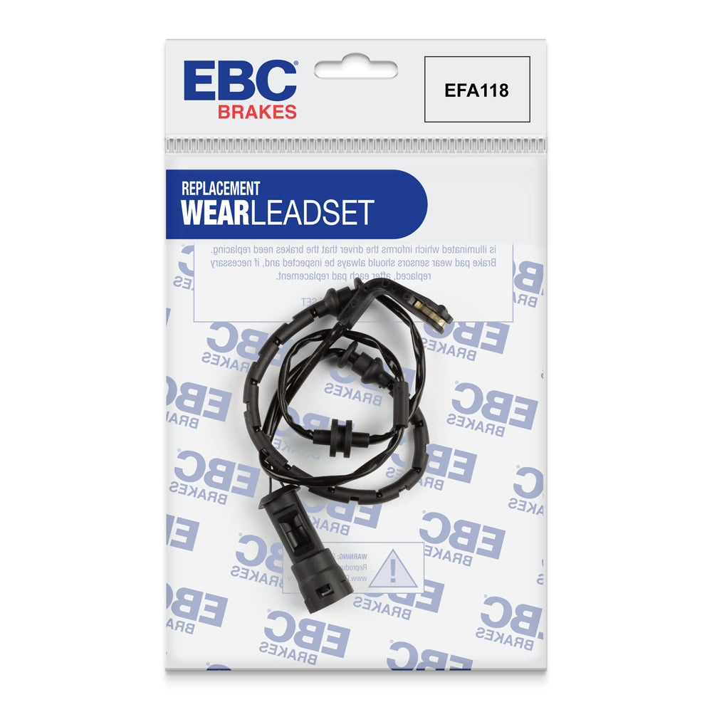 EBC Front Brake Wear Sensor Lead - Opel Signum / Opel Vectra (EFA118)