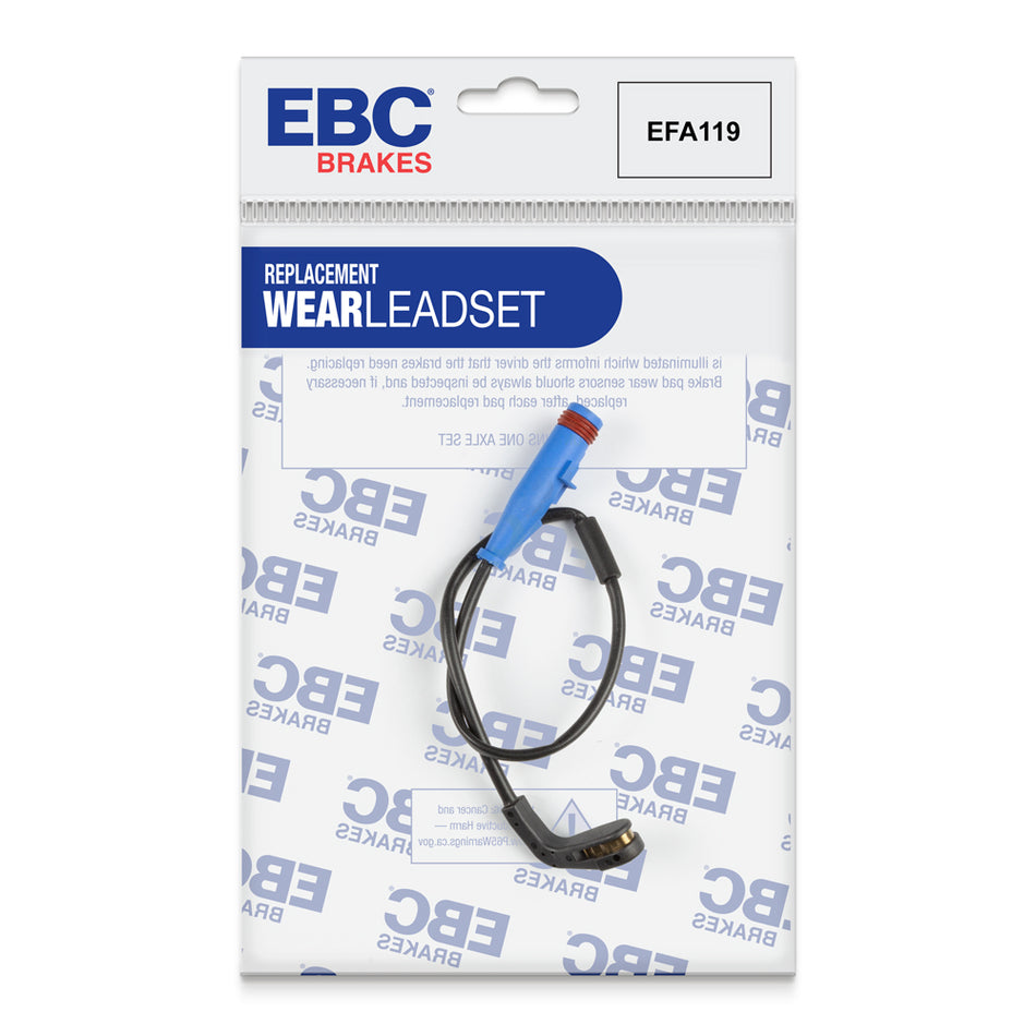 EBC Front Brake Wear Sensor Lead - Opel Signum / Opel Vectra (EFA119)