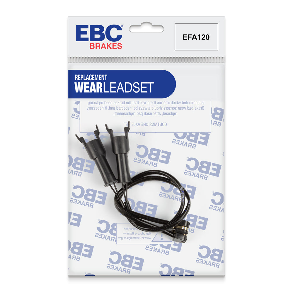 EBC Front Brake Wear Sensor Lead - Daimler Sovereign / Jaguar XJ6 (EFA120)