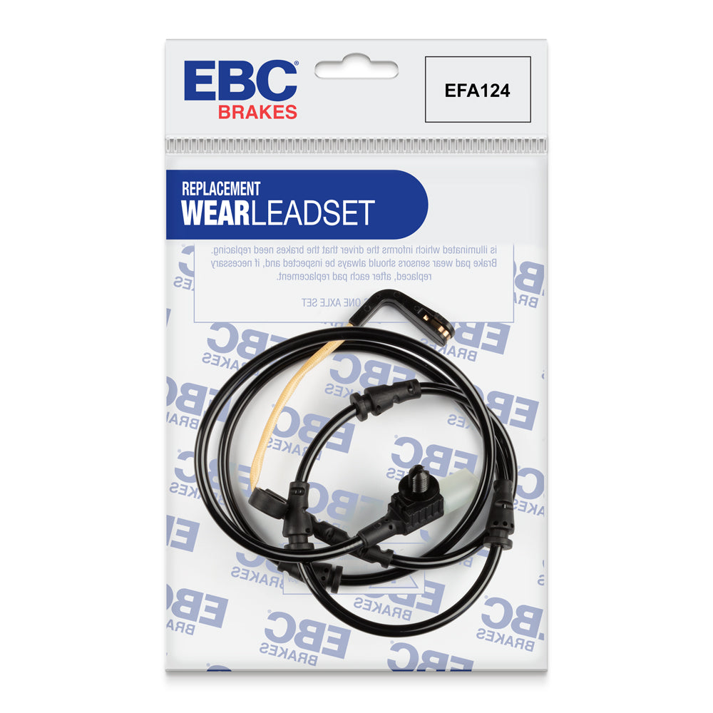 EBC Rear Brake Wear Sensor Lead - Land Rover Range Rover Sport / Land Rover Discovery 4 (EFA124)