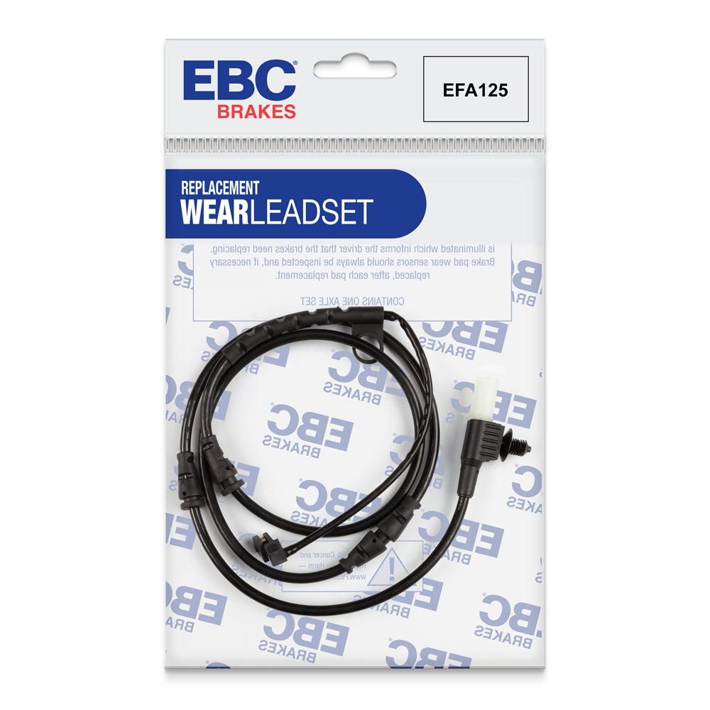 EBC Front Brake Wear Sensor Lead - Land Rover Range Rover Sport (EFA125)