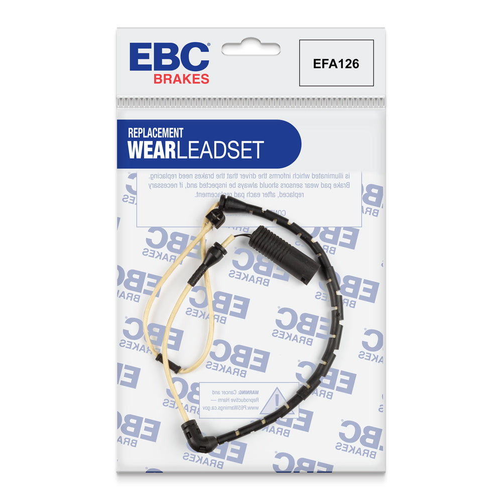 EBC Front Brake Wear Sensor Lead - Land Rover Range Rover (EFA126)