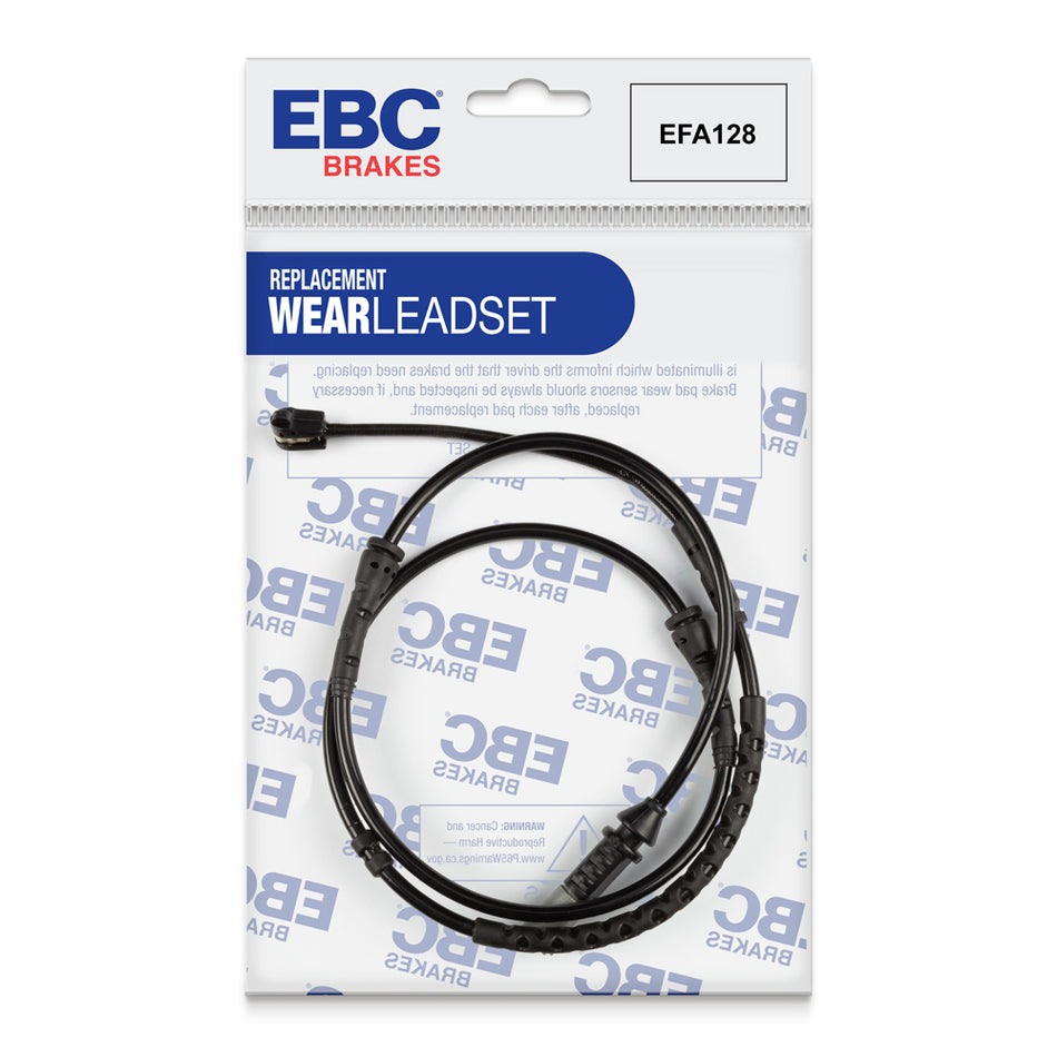 EBC Front Brake Wear Sensor Lead - BMW 5 Series (F10) / BMW 5 Series (F11) (EFA128)