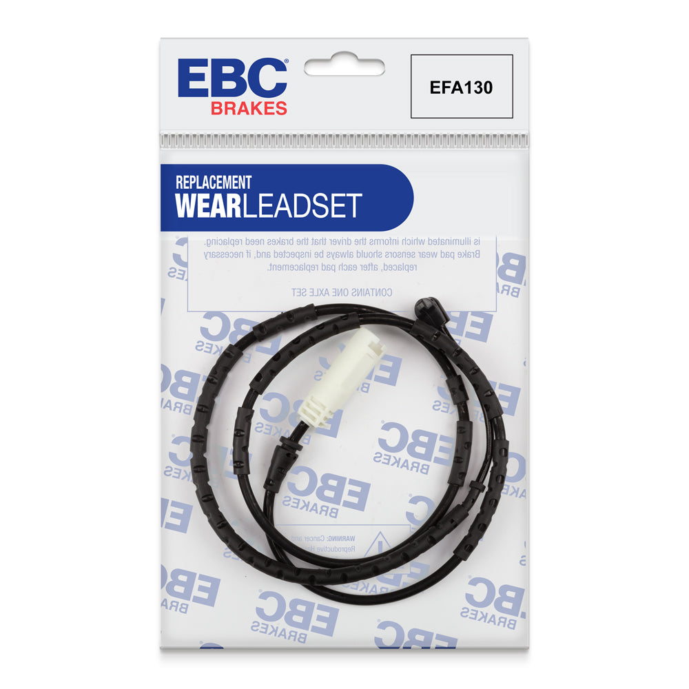 EBC Rear Brake Wear Sensor Lead - BMW X1 (E84) (EFA130)