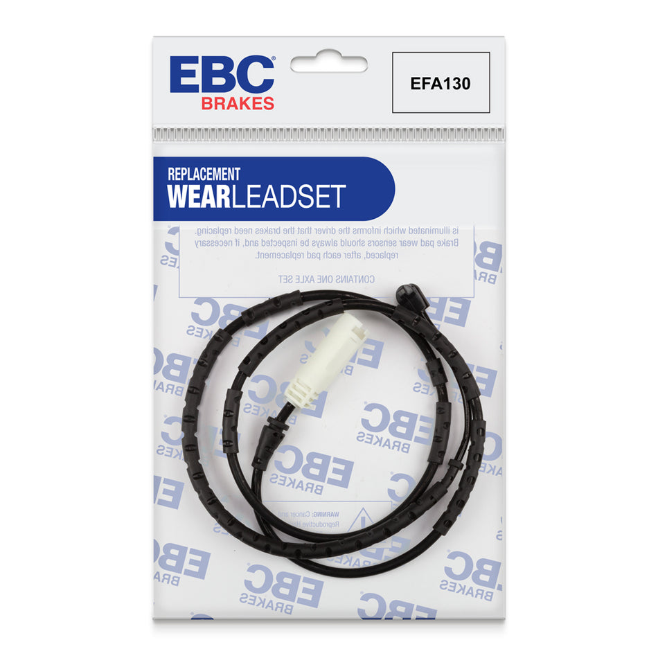 EBC Rear Brake Wear Sensor Lead - BMW X1 (E84) (EFA130)