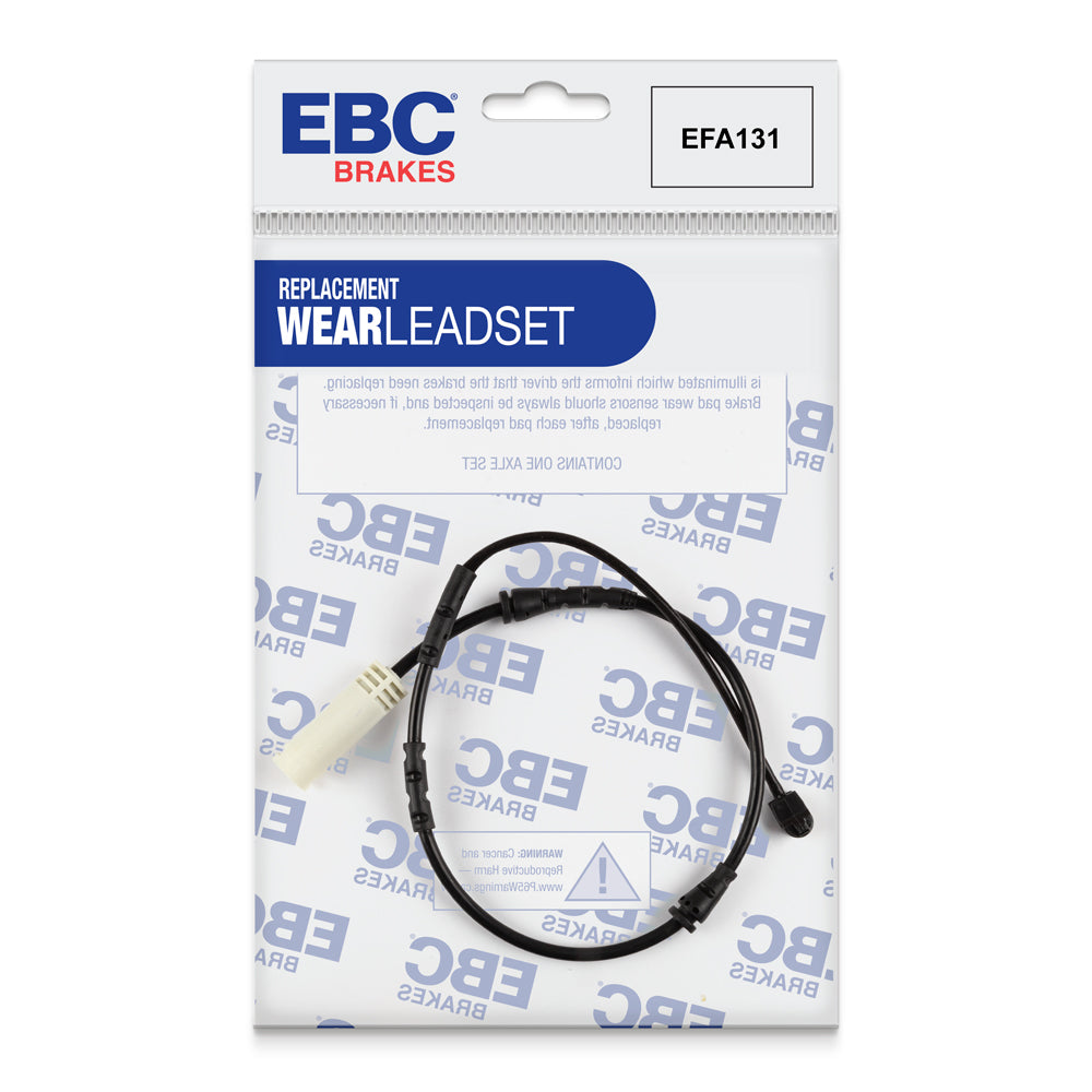 EBC Front Brake Wear Sensor Lead - BMW X1 (E84) (EFA131)