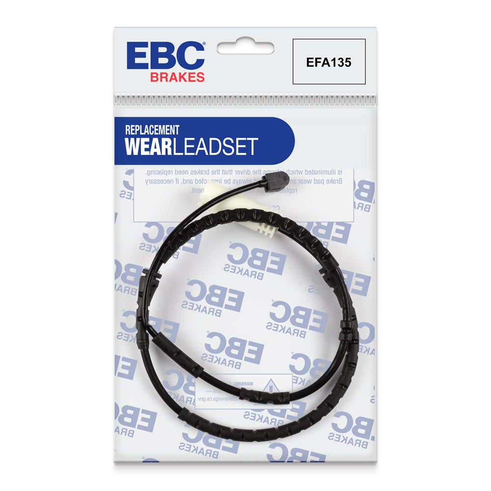 EBC Front Brake Wear Sensor Lead - BMW 3 Series (xDrive E90) / BMW X1 (E84) (EFA135)