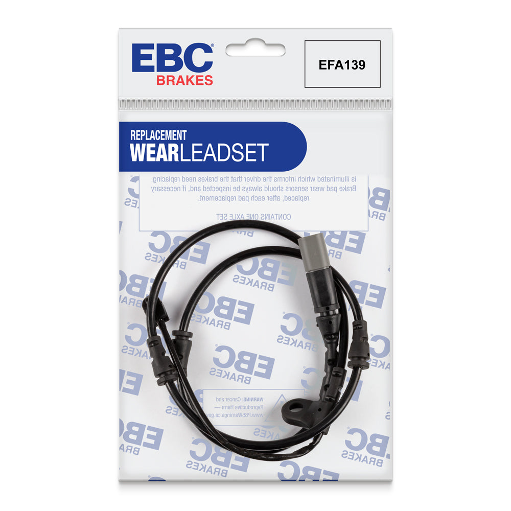 EBC Front Brake Wear Sensor Lead - BMW X6 (E71) / BMW X6 (F16) (EFA139)