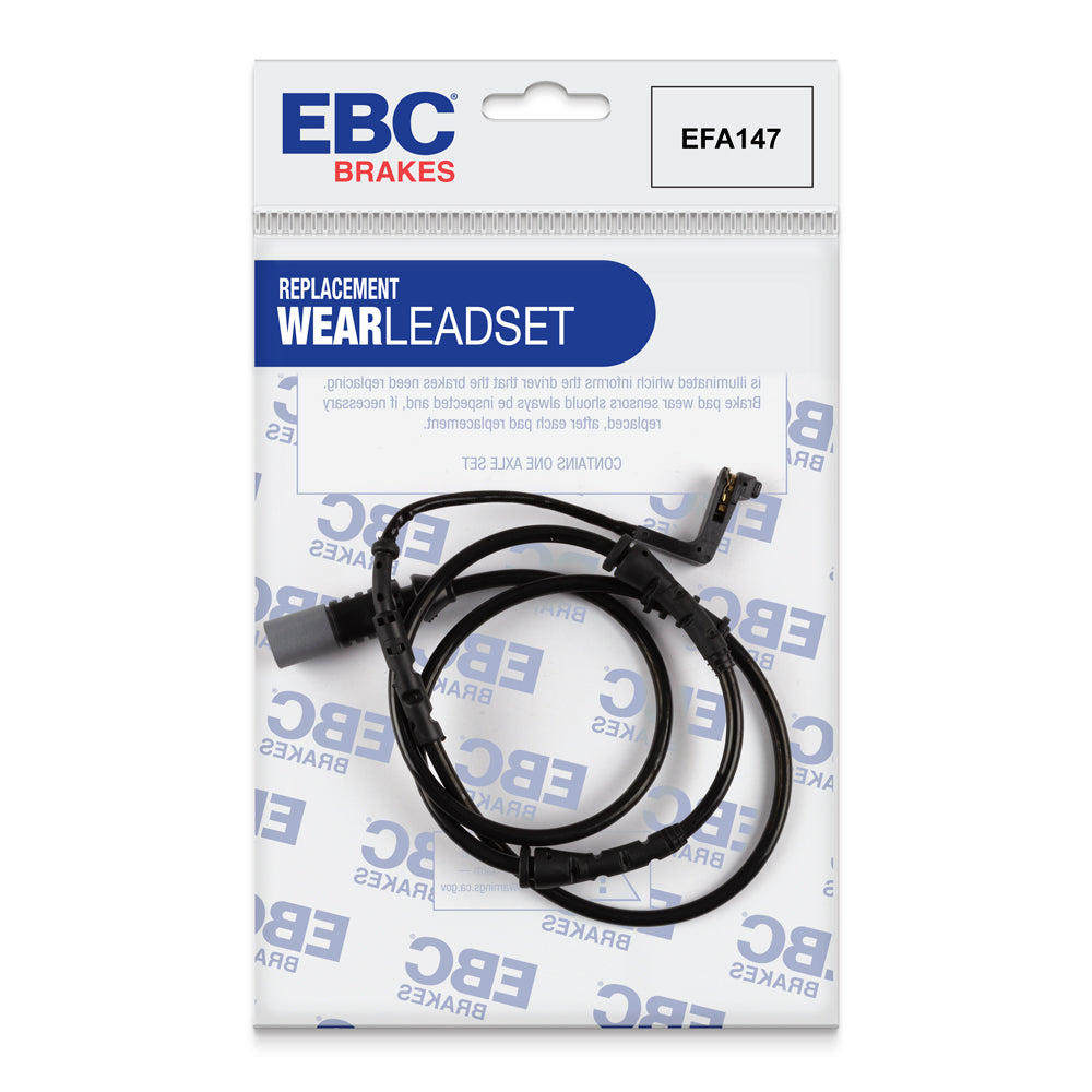 EBC Rear Brake Wear Sensor Lead - BMW 7 Series (F01) / BMW 7 Series (F02) (EFA147)