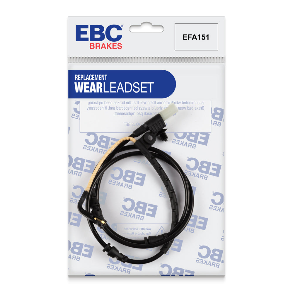 EBC Front Brake Wear Sensor Lead - Land Rover Range Rover Sport (EFA151)