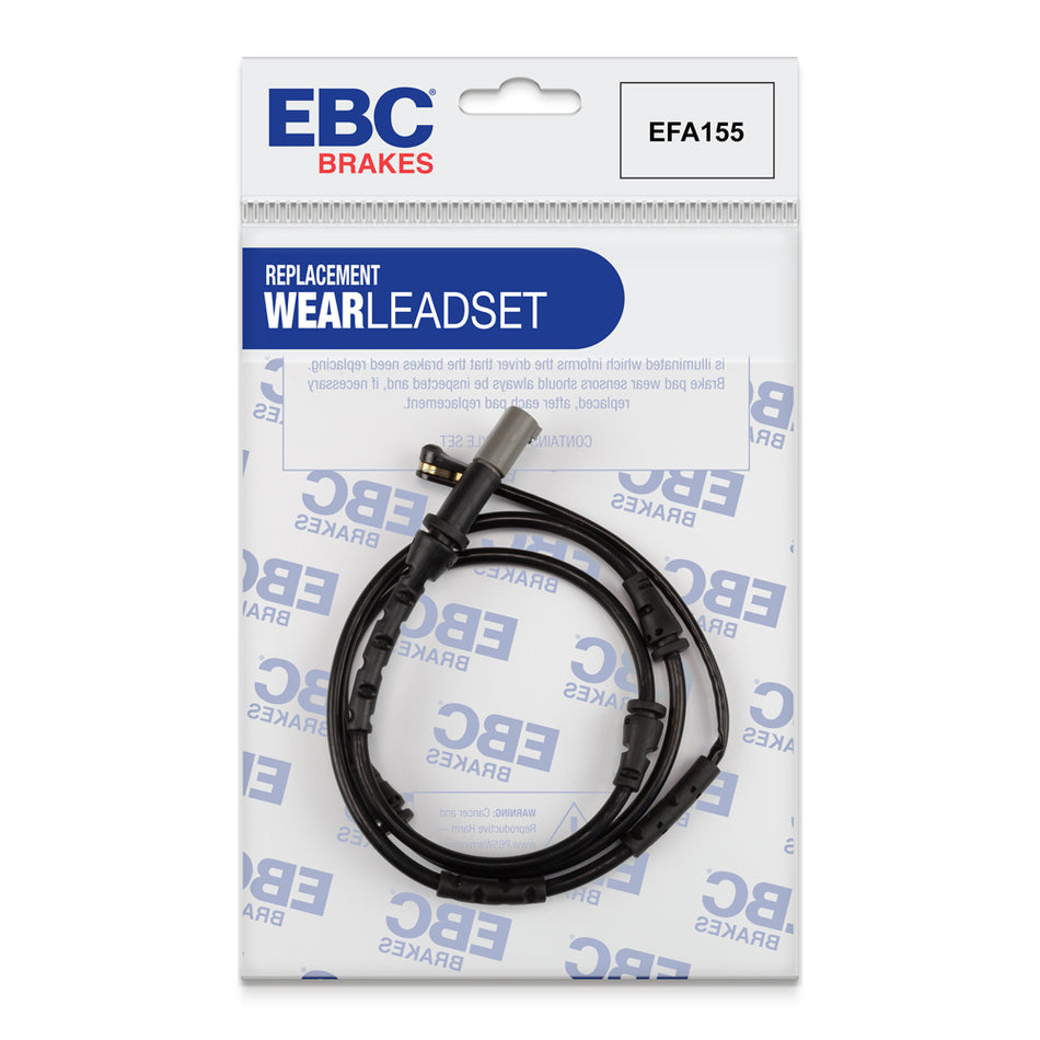 EBC Front Brake Wear Sensor Lead - BMW X6 (F16) / BMW X6 M (E71) (EFA155)