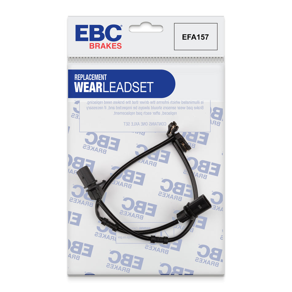 EBC Front Brake Wear Sensor Lead - Audi A8 quattro / Audi A8 (EFA157)