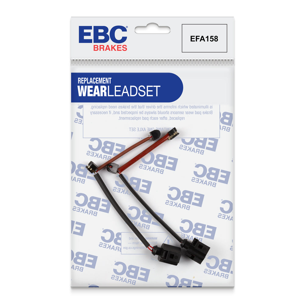 EBC Rear Brake Wear Sensor Lead - Audi Q7 / Porsche Cayenne (9PA) (EFA158)