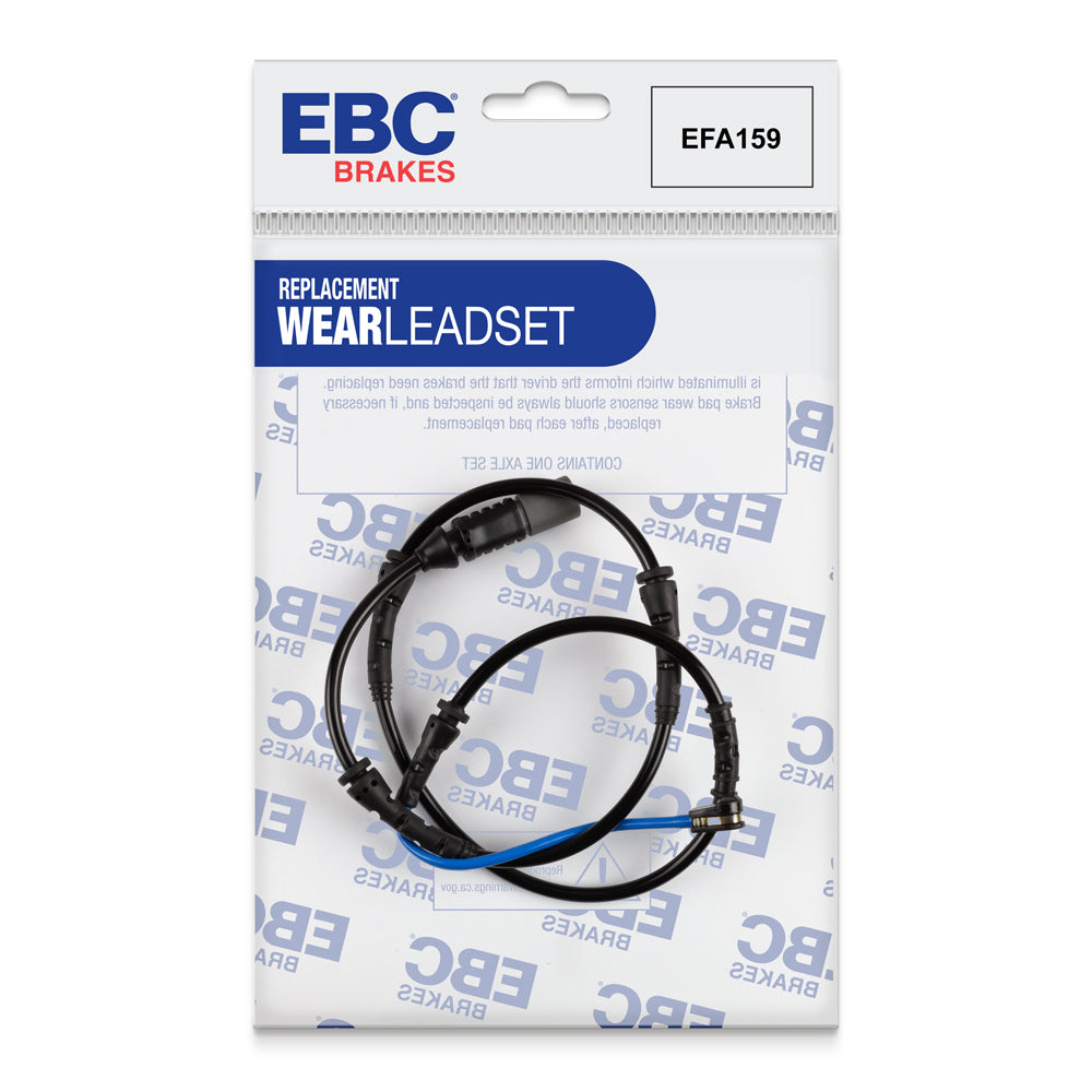 EBC Rear Brake Wear Sensor Lead - BMW 5 Series (F10) / BMW 5 Series (xDrive F10) (EFA159)