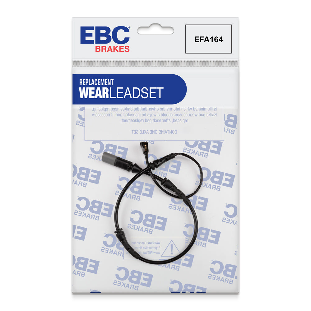 EBC Front Brake Wear Sensor Lead - BMW 3 Series (F30) / BMW 3 Series (F31) (EFA164)