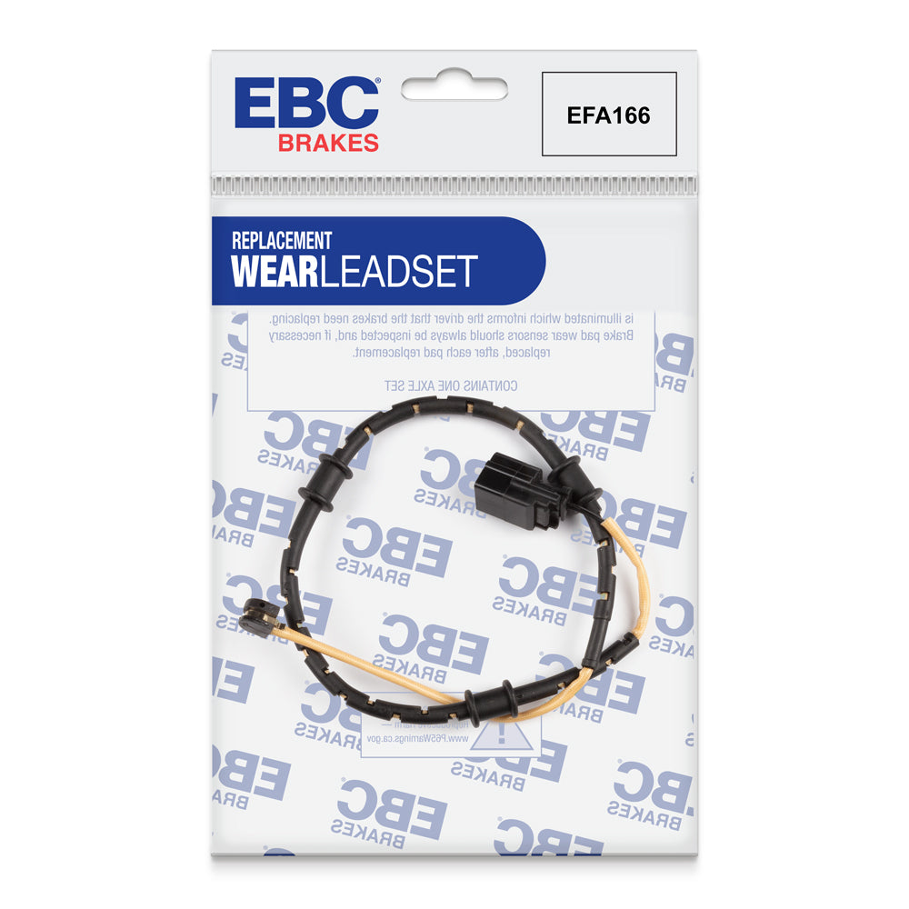 EBC Front Brake Wear Sensor Lead - Jaguar XJ / Jaguar XF (X250) (EFA166)