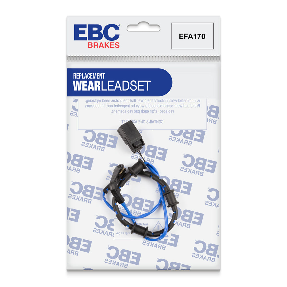 EBC Rear Brake Wear Sensor Lead - Jaguar XK / Jaguar Xkr (EFA170)